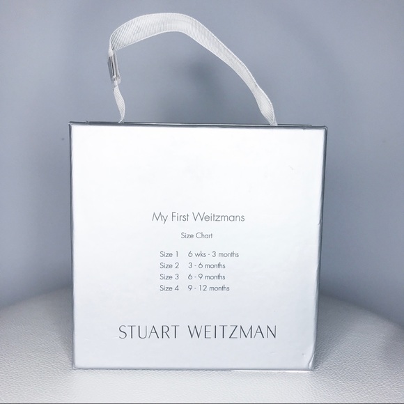 Stuart Weitzman Infant Dress Shoe - Picture 6 of 7